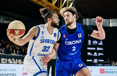 Spartak mirniji u završnici, Cibona poražena u Subotici