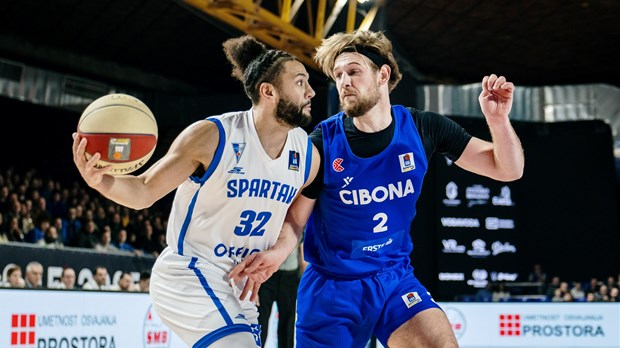 Spartak mirniji u završnici, Cibona poražena u Subotici