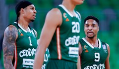 Lagana pobjeda Zvezde, Cedevita Olimpija slavila u slovenskom dvoboju