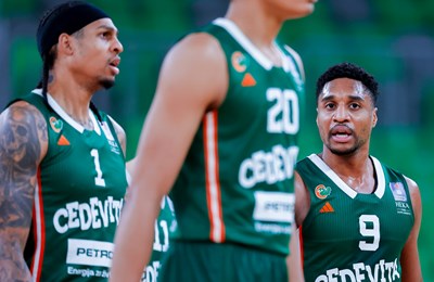 Lagana pobjeda Zvezde, Cedevita Olimpija slavila u slovenskom dvoboju