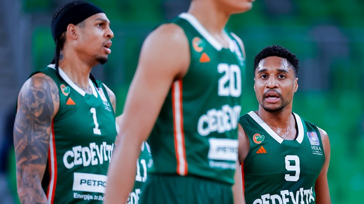 Cedevita Olimpija što bolju poziciju u doigravanju lovi u Podgorici
