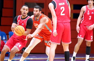 Split, Cedevita Junior i Zabok upisali rutinske pobjede