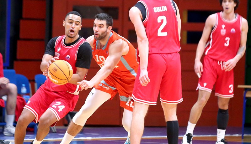 Split, Cedevita Junior i Zabok upisali rutinske pobjede