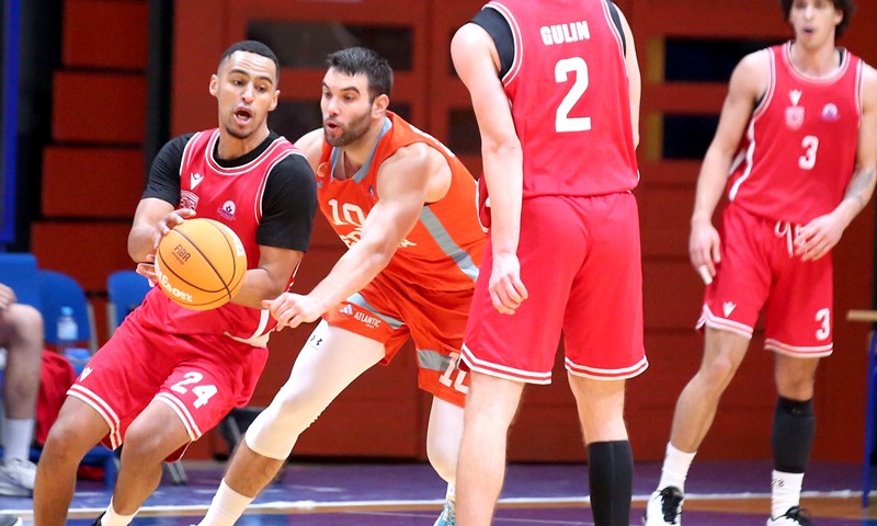 Split, Cedevita Junior i Zabok upisali rutinske pobjede