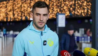 Franjić: 'Polusezona je bila malo lošija, ali mislim da smo svi tu s jednim ciljem'