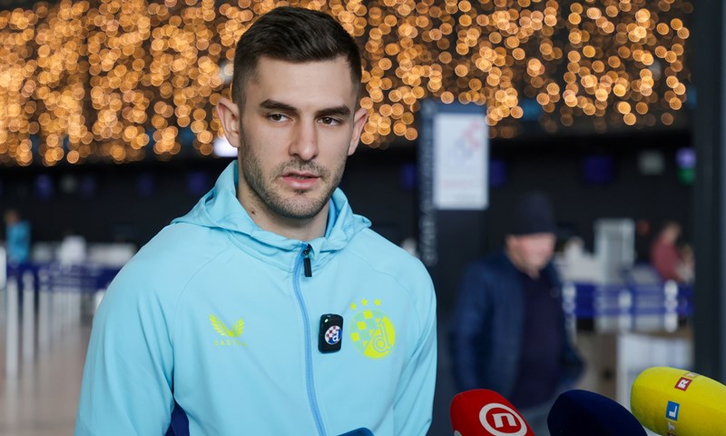 Franjić: 'Polusezona je bila malo lošija, ali mislim da smo svi tu s jednim ciljem'