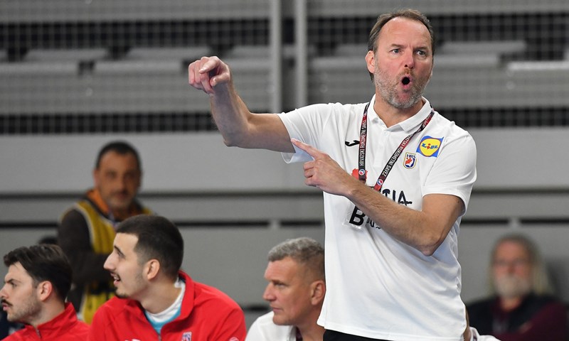 Sigurdsson: 'Prvenstveno gledamo sebe i želimo pokazati sve ono što smo radili'