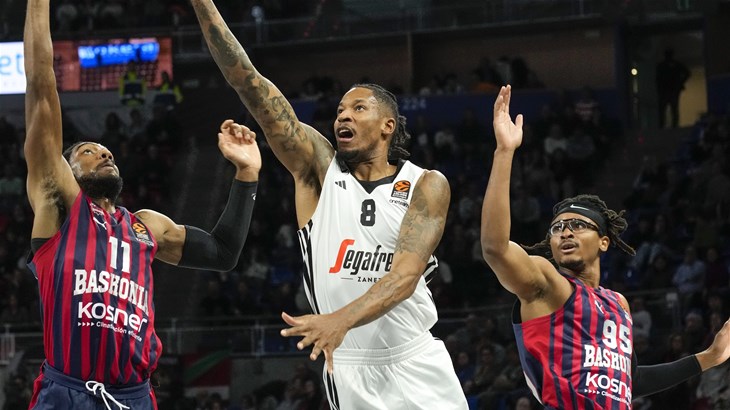 Baskonia se probudila s dvije povezane pobjede, protiv Virtusa traži i treću