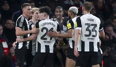 Newcastle pobjedom na Emiratesu napravio veliki korak prema finalu EFL Cupa