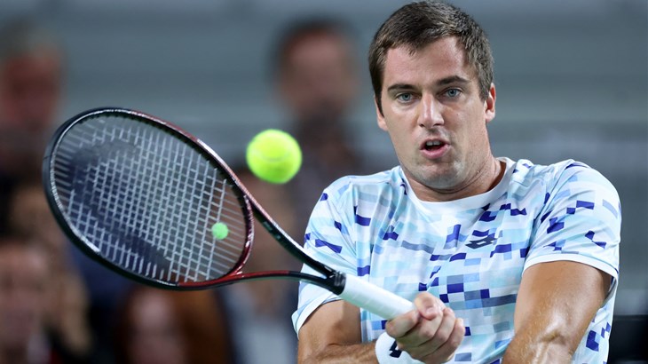 Borna Gojo preokretom preko sedmog nositelja do polufinala turnira u Egiptu