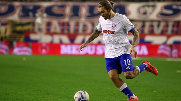 Livajin gol ne ostavlja ravnodušim: 'Najklasniji dodir i realizacija koju sam vidio u ovoj ligi'