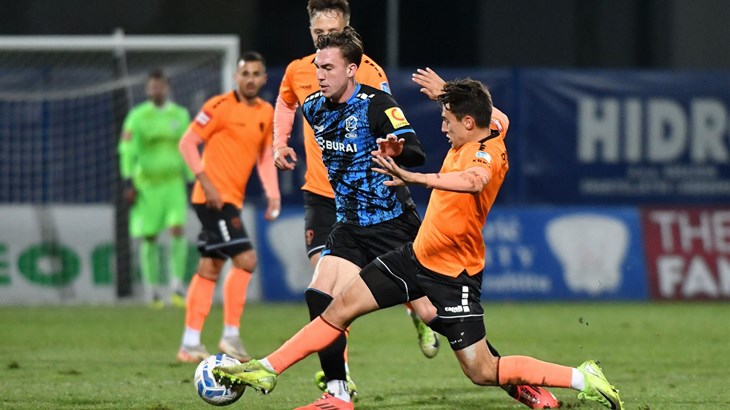 Varaždinci bolji od Dugopolja, Lokosi remizirali sa Slovencima