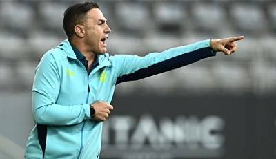 Cannavaro: 'Sretan sam jer sam vidio puno dobrih stvari, igrali smo napadački i nismo se bojali'