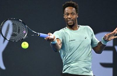 Gael Monfils izborio 35. finale karijere