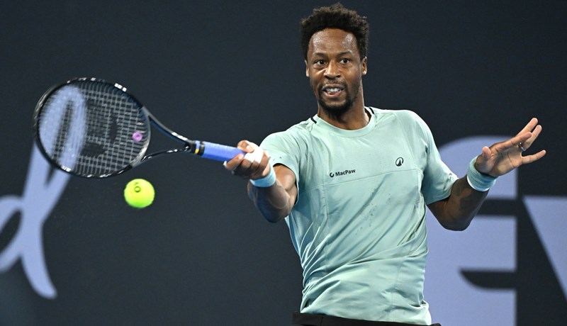 Gael Monfils izborio 35. finale karijere