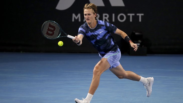 Sjevernoameričko finale u Adelaideu, prvi nositelj zaustavljen u polufinalu