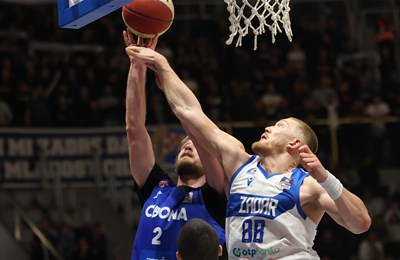 Cibona bez iznenađenja u Zadru, domaćin do pete pobjede u nizu