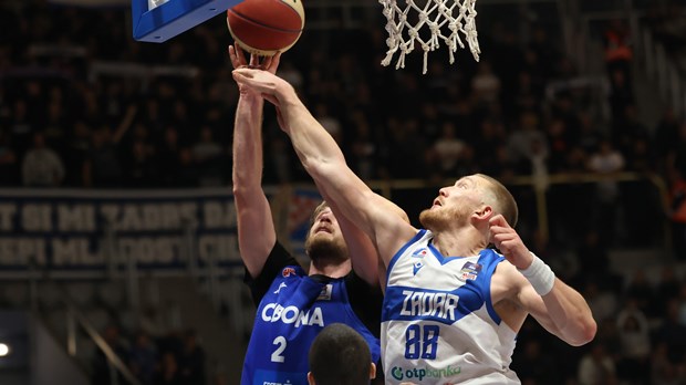 Cibona bez iznenađenja u Zadru, domaćin do pete pobjede u nizu