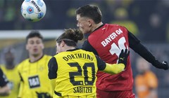 Bayer Leverkusen do velike gostujuće pobjede u Dortmundu