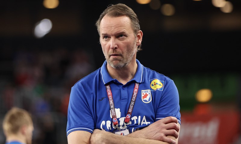 Sigurdsson: 'Moguće je da Cindrić zaigra u petak, za Duvnjaka vam ne mogu ništa reći'