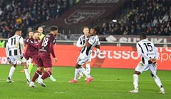 Vlašić krasnim golom vratio Torino iz minusa i osigurao mu bod protiv Juventusa