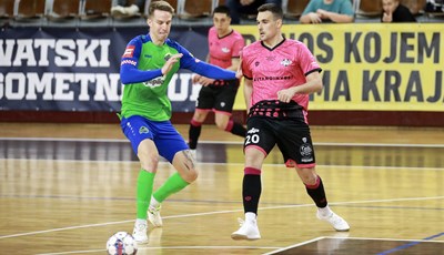 Futsal Dinamo uvjerljiv u Vinkovcima, veliki preokret Osječana u Dubrovniku