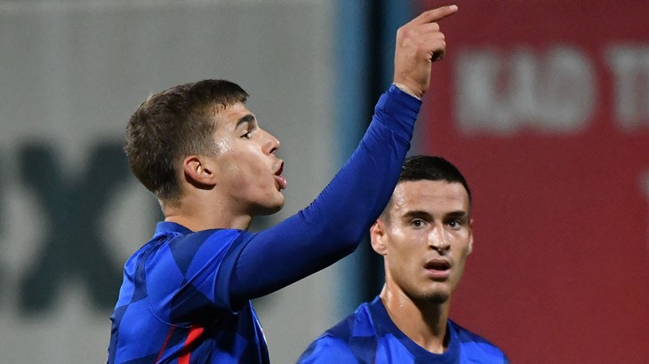 Vušković je napadački najbolji mladi branič na svijetu, Kotarski i Gvardiol u vrhu po minutama