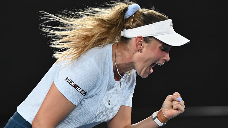 Donna Vekić do rankinga karijere, osvajačica Australian Opena vratila se u TOP 10