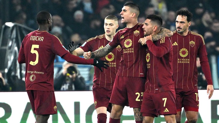 Nizozemska momčad nije izgubila više od dva mjeseca, a sad joj u goste stiže Roma