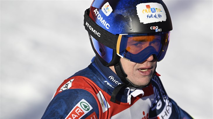 Zubčić brutalno iskren nakon prve vožnje: 'Odskijao sam se kao papak, imam blokadu u glavi'