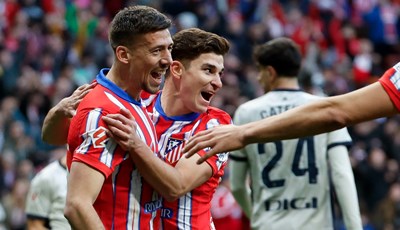 Atletico se novom pobjedom vratio na vrh Primere