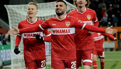 RB Leipzig slavio u golijadi, Jakić igrao u porazu Augsburga