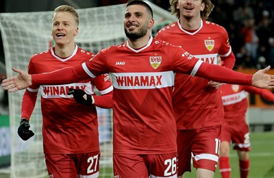 RB Leipzig slavio u golijadi, Jakić igrao u porazu Augsburga