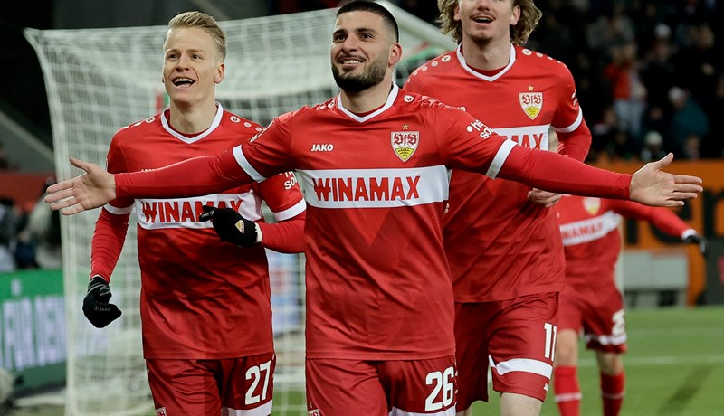 RB Leipzig slavio u golijadi, Jakić igrao u porazu Augsburga