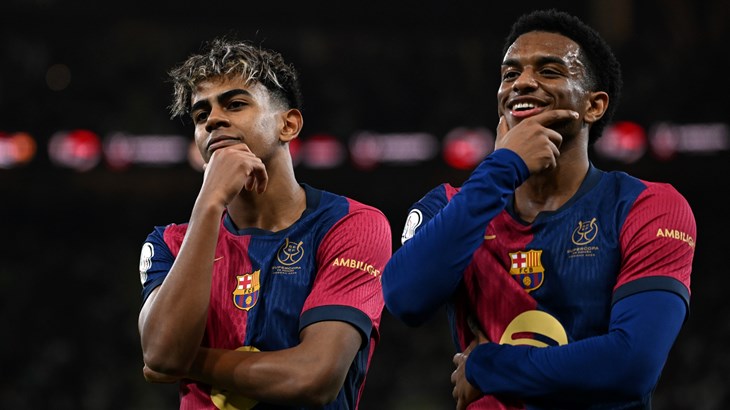 Barcelona potvrdila pobjedu protiv Benfice, Yamal i Raphinha su nezaustavljivi u ovom trenutku
