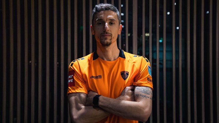 Zoran Nižić pojačao obranu Šibenika