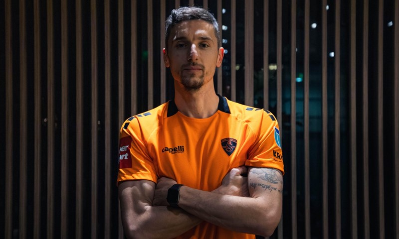 Zoran Nižić pojačao obranu Šibenika