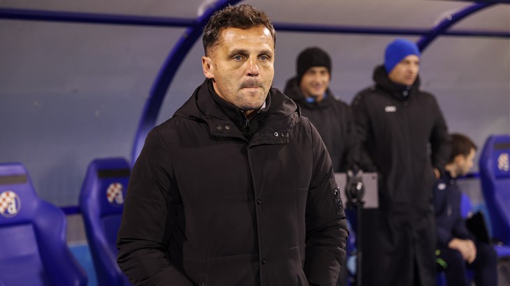 Kovačević: 'Veselim se zbog kluba, vjerujem i nadam se da će biti treća sreća'