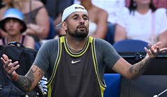 Kyrgios nakon poraza: 'Ovo je vjerojatno zadnji put da igram singl na Australian Openu'