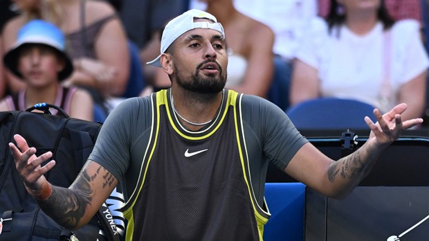 Kyrgios nakon poraza: 'Ovo je vjerojatno zadnji put da igram singl na Australian Openu'