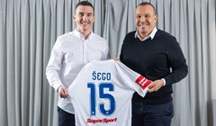 Stigla i službena potvrda: Michele Šego vratio se u Hajduk!