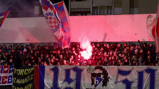 Disciplinski sudac odredio kazne za 18. kolo SuperSport HNL-a, Hajduk plaća najviše