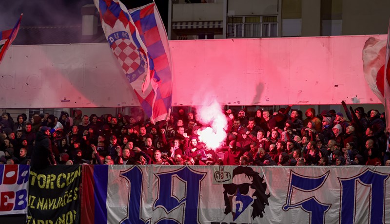 Disciplinski sudac odredio kazne za 18. kolo SuperSport HNL-a, Hajduk plaća najviše