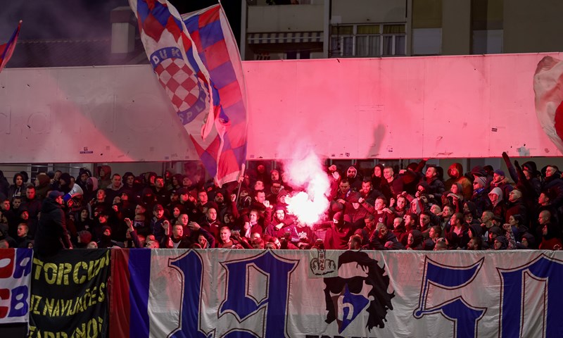 Disciplinski sudac odredio kazne za 18. kolo SuperSport HNL-a, Hajduk plaća najviše