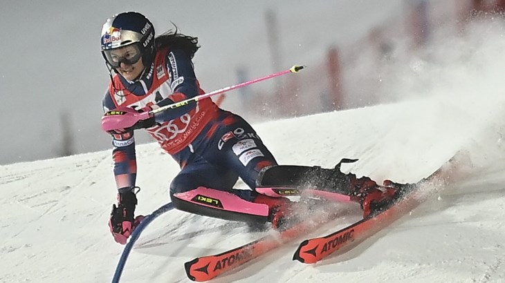 Nevjerojatna Shiffrin daleko ispred svih, Zrinka Ljutić u borbi za postolje