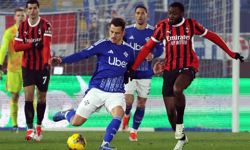 Milan preokretom do pobjede, Leao ponovno čovjek odluke