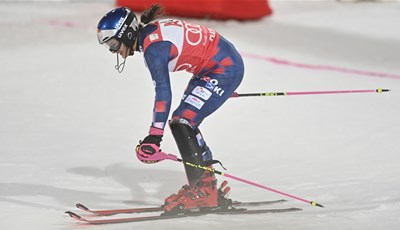 Ljutić: 'Greška se dogodila dosta rano i uzela mi je puno vremena, događa se, to je slalom'