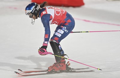 Ljutić: 'Greška se dogodila dosta rano i uzela mi je puno vremena, događa se, to je slalom'