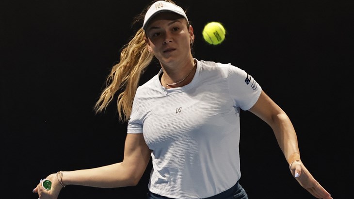 Donna Vekić uvjerljivom predstavom izborila četvrtfinale u Chennaiju