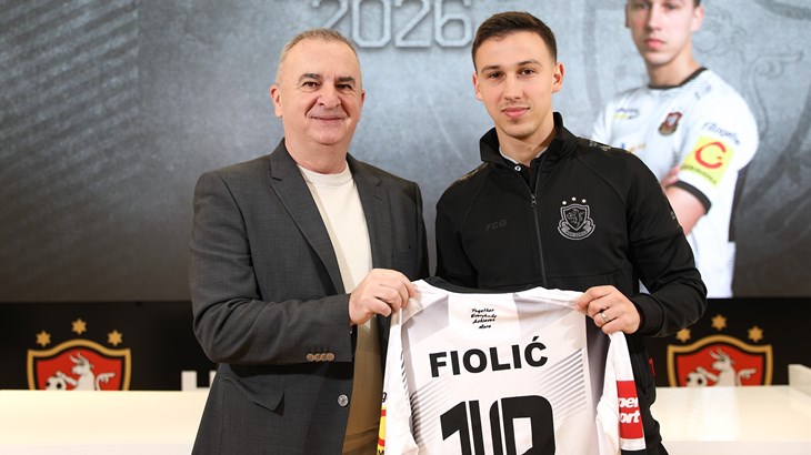 Gorica potvrdila dolazak Fiolića, Kristian Fućak pojačao Istru 1961